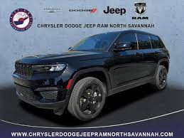 New 2024 Jeep Grand Cherokee Altitude X