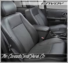 2009 Gmc Envoy Custom Katzkin Leather