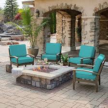 Deep Seat Patio Cushion Set