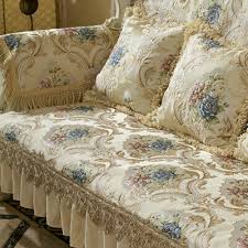 Europe Lace Sofa Covers 1 2 3 Seater