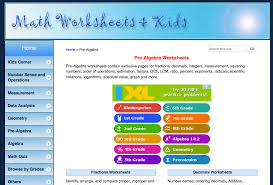 Top 17 Pre Algebra Worksheets Free And