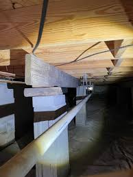 Floor Joists Supported By 2x8