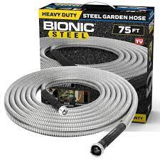 Heavy Duty Stainless Steel Garden Hose