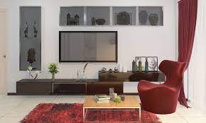 Showcase Designs For Living Room With
