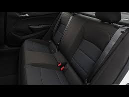 Chevrolet Cruze Front Seat Removal