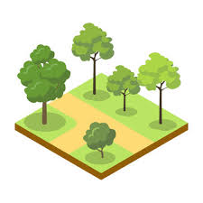 Trees Isometric Images Browse 56 803