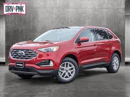 New 2022 Ford Edge For At