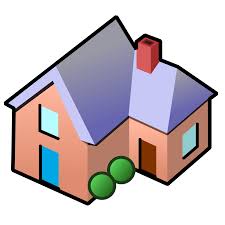 File Small Svg House Icon Svg Wikipedia