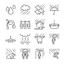 Roof Leak Icon Images Browse 628