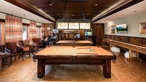 Luxe Homes With Over The Top Game Rooms