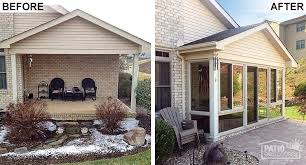 Patio Porch Conversions Sunroom