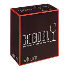 Riedel Vinum Pinot Noir Wine Glasses