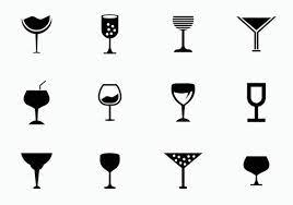 Wine Glass Icon Vector Art Icons And