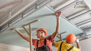 Drywall Cost Estimator In Gainesville