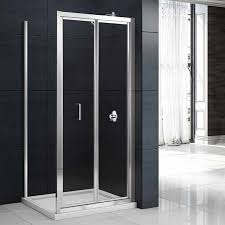 Bi Fold Shower Door