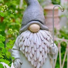Outdoor Garden Gnome Ornament