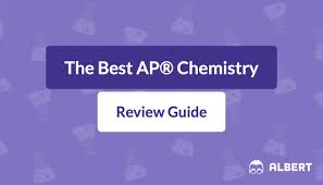 Free Ap Chemistry Tips Study Guides