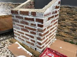 Whitewash Brick Wall