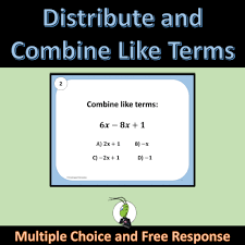 Solve Equations 1 Boom Task Cards