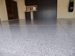 Decorative Granite Floor Coating
