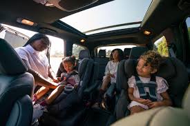 Car Seat Installation Child Passenger