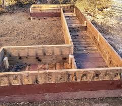 Use Decking For Raised Garden Beds