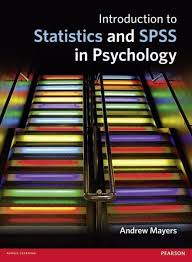 To Statistics And Spss In Psychology
