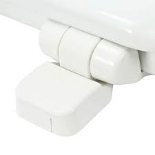 Toilet Seat In White 530slow 000