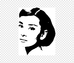 Audrey Hepburn Portraits Icon Png