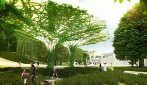 Eco Transitional Urbanism Tainan