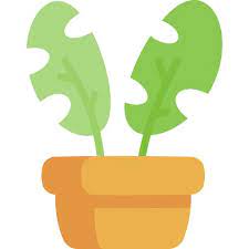 Plant Pot Free Icons Designed By