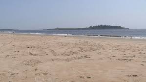 Beach Battle In Phippsburg