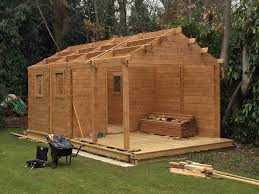Log Cabin Carport Ever Adapted