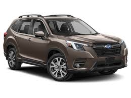 New 2024 Subaru Forester Limited Sport