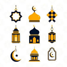 Ramadhan Icon Vector Art Icons And