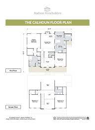 13 Two Story Home Floor Plans Ideas
