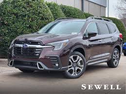 New Red 2024 Subaru Ascent Touring 7