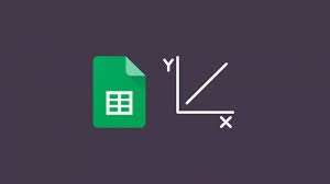 How To Find The Slope In Google Sheets