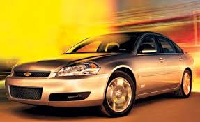 2006 Chevrolet Impala Ss Tested