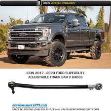 Icon 2017 2023 Ford F 250 F 350