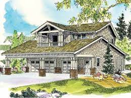 Carriage House Plans Craftsman Style