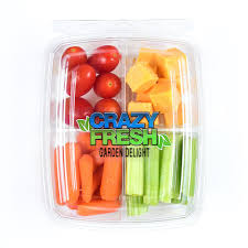 Garden Delight Snacker Veggie Snack