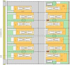 Skinny Solution For Small House Floor Plans
