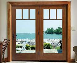 Hinged Patio Door Replacements