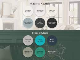Color Blind Friendly Home Paint Guide