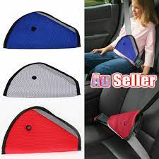 Auto Seat Belt Device Safety Cover