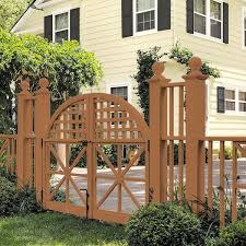 Fence Exterior Wood Stain 03001