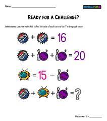 100 Free 4th Grade Math Worksheets With
