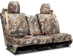Coverking Camo Seat Covers Custom Real Tree Car Seat Covers Csc2rt03