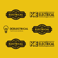 42 Electrical Logos To Shock You With